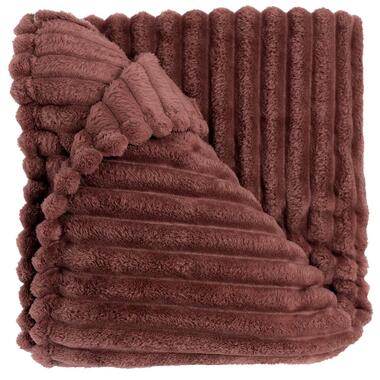 Unique Living - Plaid Lex 150x200cm - Marsala product