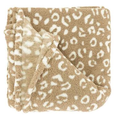 Unique Living - Plaid Zion 150x200cm - Sable product