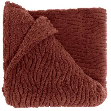 Unique Living - Plaid Clio 150x200cm - Marsala product
