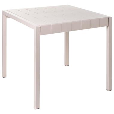 Table de salle à manger de jardin BARTICA 81 cm 84 cm Beige product