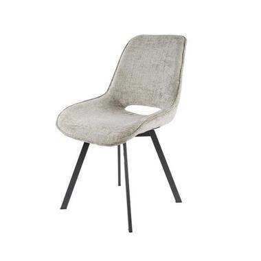 Collection Hoyz - Chaise pivotante - Couleur sable riche - Lot de 4 product