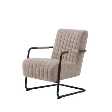 Nordic Home - Irene fauteuil - zand product