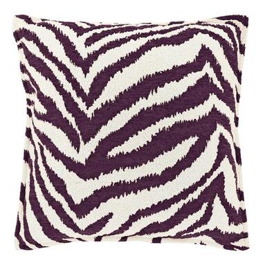 Unique Living - Kussenhoes Rowan 45x45cm - Dark Purple product