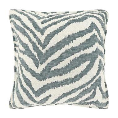 Unique Living - Kussenhoes Rowan 45x45cm - Sky Blue product