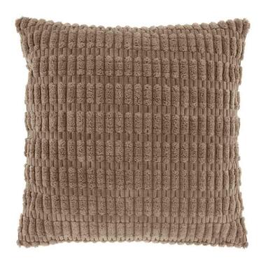 Unique Living - Kussenhoes Cedro 45x45cm - Taupe product