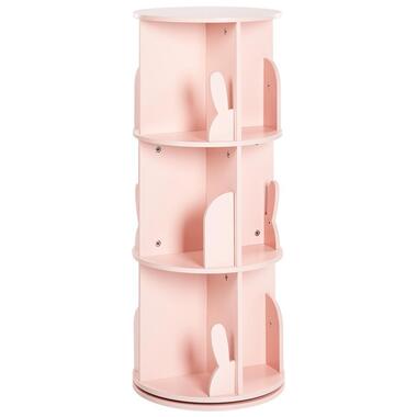 Étagère rotative CANEY 94 cm Rose pastel product