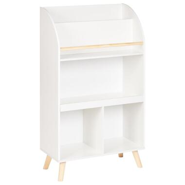 Bibliothèque 3 étagères LILOET 102 cm Blanc product