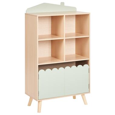 Étagère à 2 niveaux LACKEY 105 cm Vert clair product