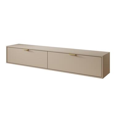 Meubella - TV-Meubel Silas - Beige - 175 cm product