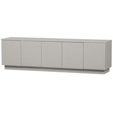 WOOOD Pencil TV-Meubel - Grenen - Mist - 52x180x40 product