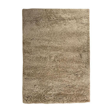 Tapis à poils longs polyester Interieur05 Pilo taupe - 290 x 200 cm product