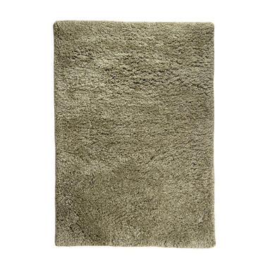 Tapis à poils longs polyester Interieur05 Pilo vert - 230 x 160 cm product