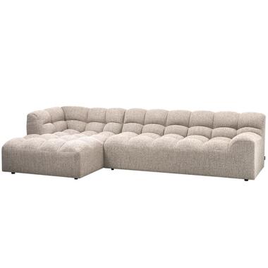 Allure Chaise Longue Gauche Tissé Mélange Naturel product