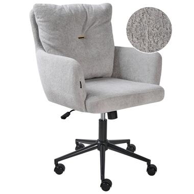Chaise de bureau ALPINE Bouclé Gris product