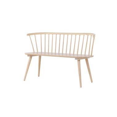 Banc de salle à manger Rahimi - 120 cm - naturel product