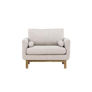 Svea - Nasser fauteuil - boucle - beige product