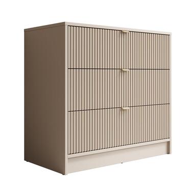 Meubella - Ladekast Tavares - Beige - 80 cm product