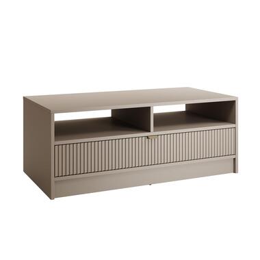Meubella - Salontafel Tavares - Beige - 100 cm product