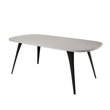 Meubella - Salontafel Flix - Wit - 120 cm product