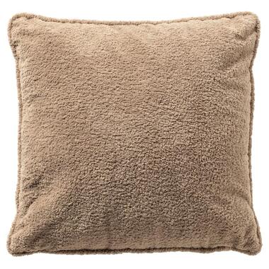 TEDDY - Sierkussen 45x45 cm - beige product