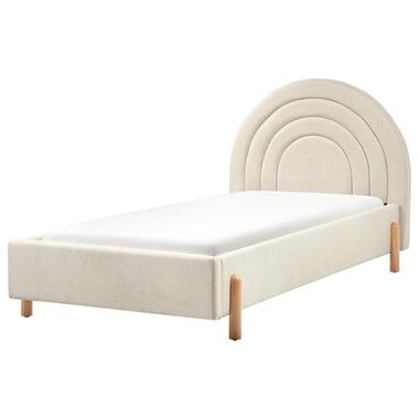 Lit d'enfant Tissu ANET 90 x 200 cm Beige product