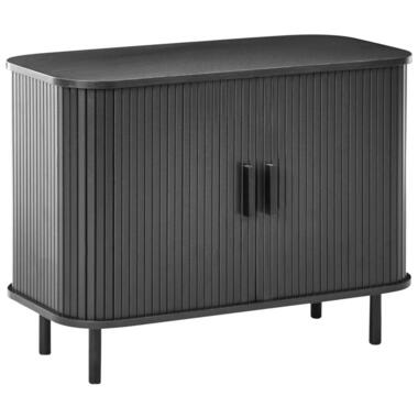 BRADLEY - Commode - Zwart - MDF product