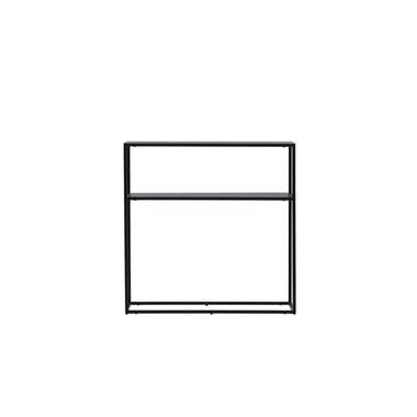 Svea - Antonia sidetable - 80 cm - zwart product