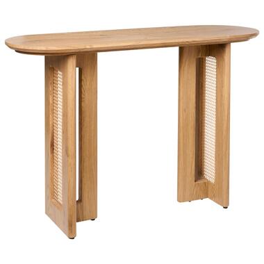 Console KARLO Marron clair product