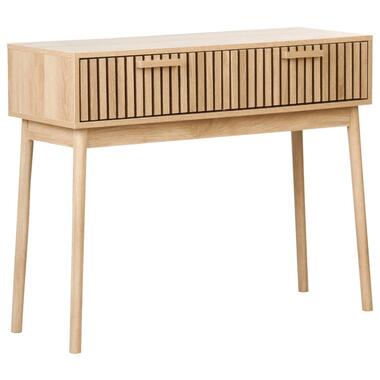 Console LYNWOOD Marron clair product