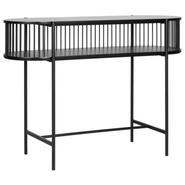 BIRSON - Consoletafel - Zwart - MDF product