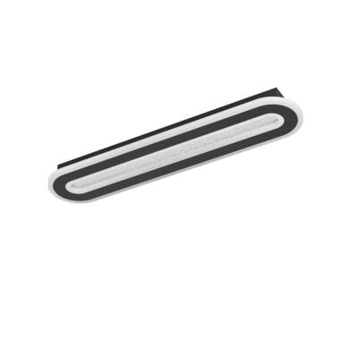 EGLO Machioni Plafonnier - LED - Acier;Plastique - Noir;Blanc product