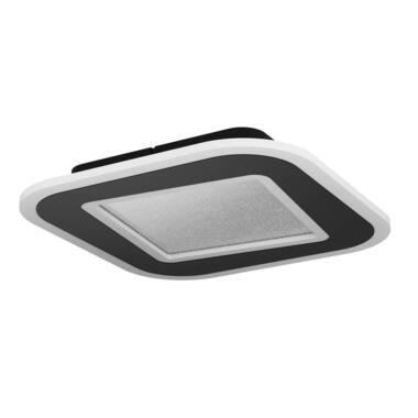 EGLO Machioni Plafonnier - LED - Acier;Plastique - Noir;Blanc product