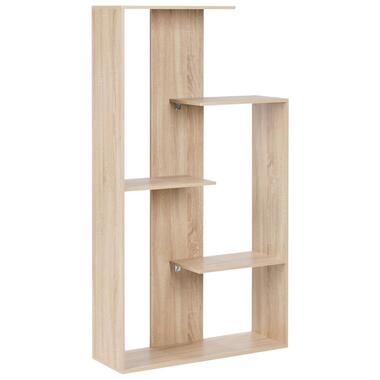 KAHNTAH - Boekenkast - Lichtbruin - Spaanplaat product