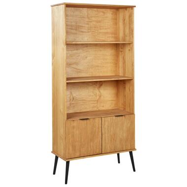 TIMMINS - Boekenkast - Lichthout - Dennenhout product