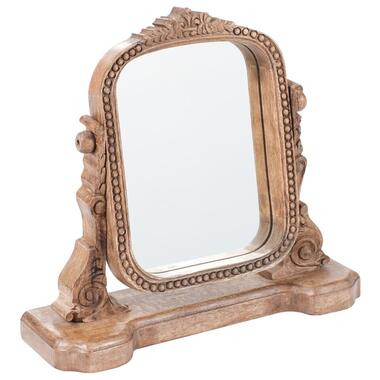 Miroir de table DISZNA Marron product