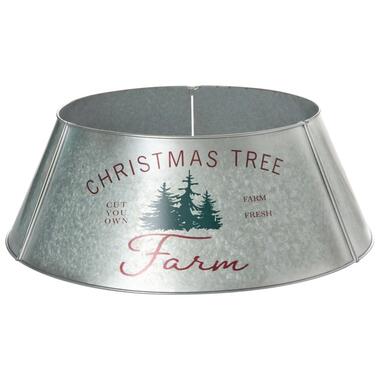 ROVANIEMI - Kerstboomrok - Zilver - IJzer product