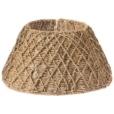 BOUGIE - Kerstboomrok - Naturel - ⌀ 43 cm - Zeegras product