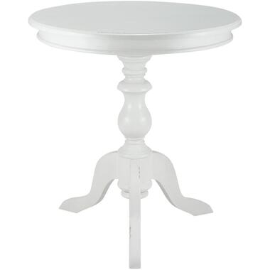 CLP Table d'appoint Wiva Marron Cadre - Bois - Blanc antique product