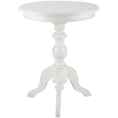 CLP Table d'appoint Wiva Nature Cadre - Bois - Blanc antique product