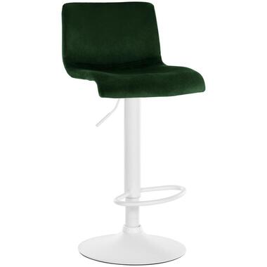 CLP Tabouret de bar Hover Velours - Vert product