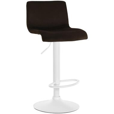 CLP Tabouret de bar Hover Velours - Marron product