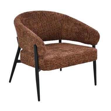 Livingfurn - Fauteuil Dilan Venga Hazel - 72.5x73x75cm product