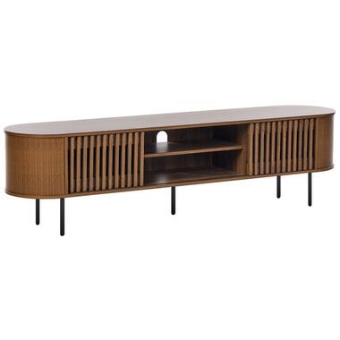 Meuble TV TAROON Marron foncé product