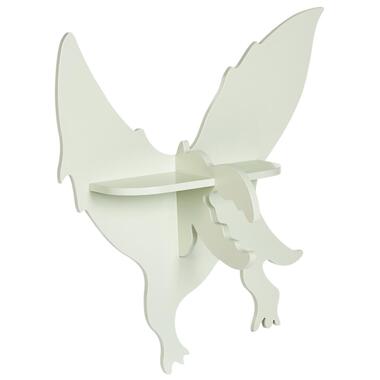 DURANGO - Wandplank - Lichtgroen - MDF product