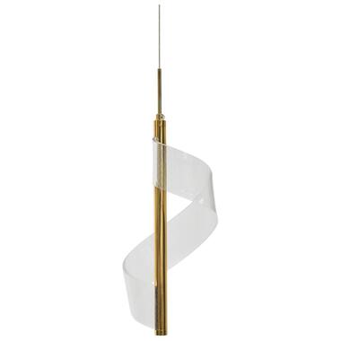 Lampe LED suspendue SARELA Métal Doré product