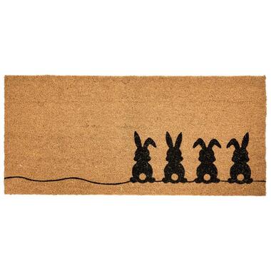Paillasson PULIAN Naturel 55 x 120 cm Lapin Fibre de coco product