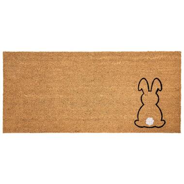 Paillasson LINGAYEN Naturel 55 x 120 cm Lapin Fibre de coco product