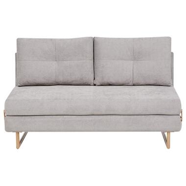 Canapé-lit 3 places JERSLEV Tissu Gris product