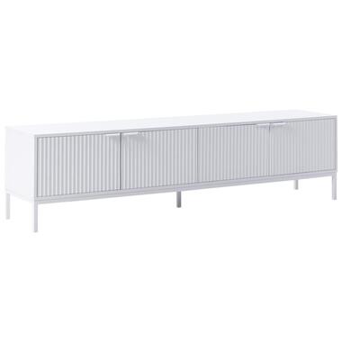ADELAIDE - TV-meubel - Wit - MDF product