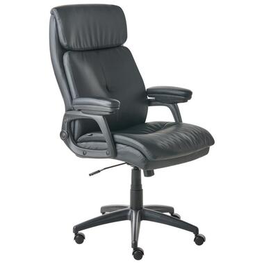 Fauteuil de bureau DIRECTOR Cuir PU Noir product